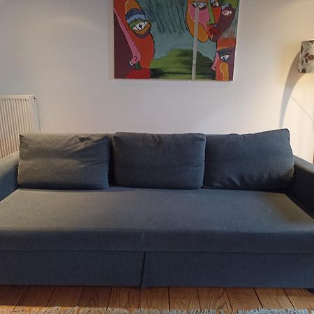 Spacious Duplex In Brussels Historical Center Luaran gambar